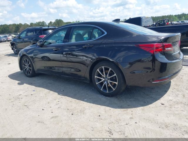 19UUB3F52FA008251 Acura Tlx V6 Tech