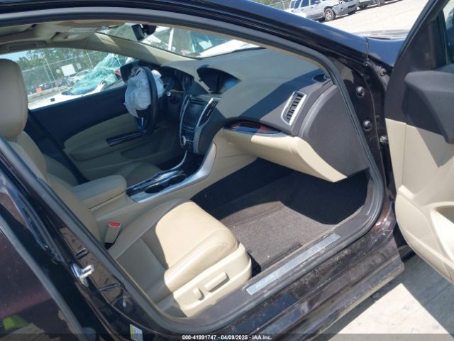 19UUB3F52FA008251 Acura Tlx V6 Tech