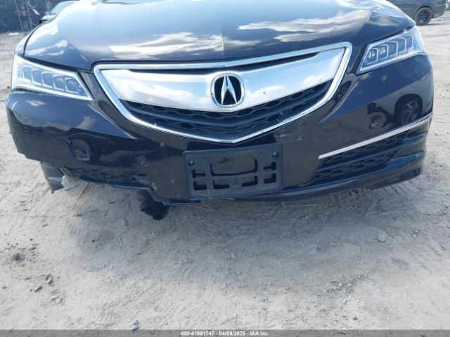 19UUB3F52FA008251 Acura Tlx V6 Tech