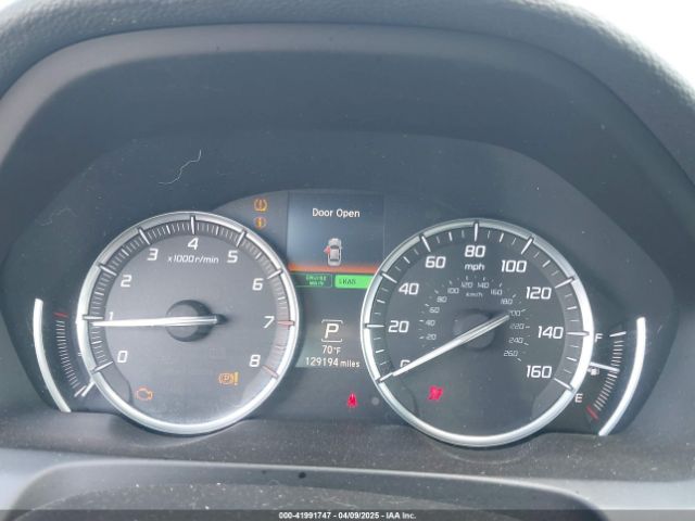 19UUB3F52FA008251 Acura Tlx V6 Tech