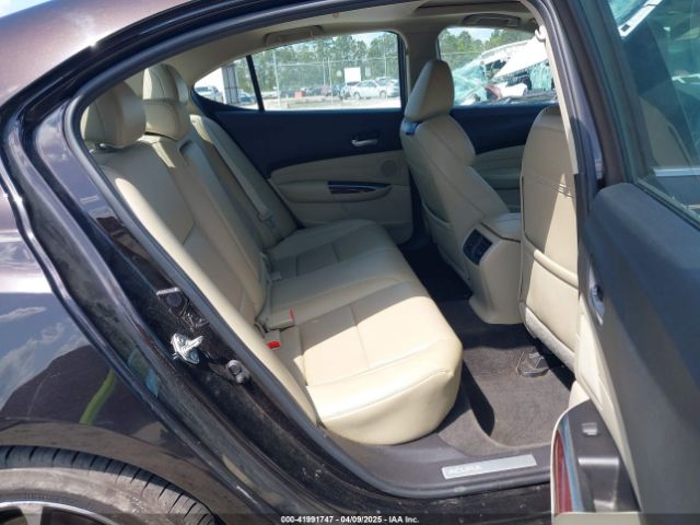 19UUB3F52FA008251 Acura Tlx V6 Tech