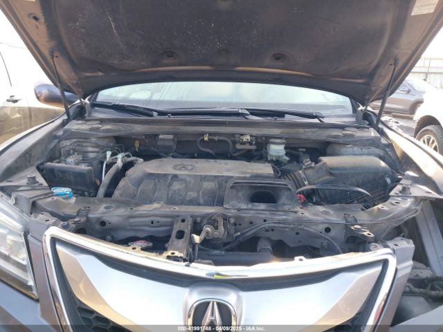5J8TB3H58HL010229 Acura Rdx Technology   Acurawatch Plus Packages/w/technology Package