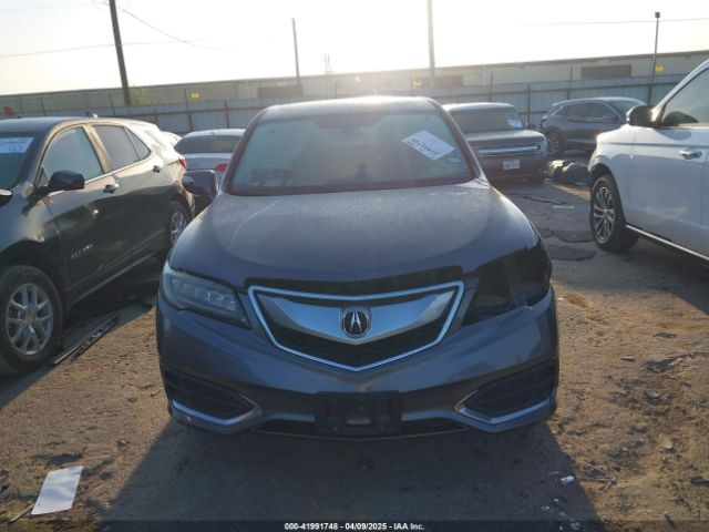 5J8TB3H58HL010229 Acura Rdx Technology   Acurawatch Plus Packages/w/technology Package