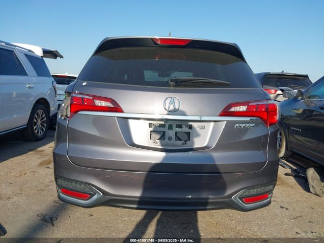 5J8TB3H58HL010229 Acura Rdx Technology   Acurawatch Plus Packages/w/technology Package