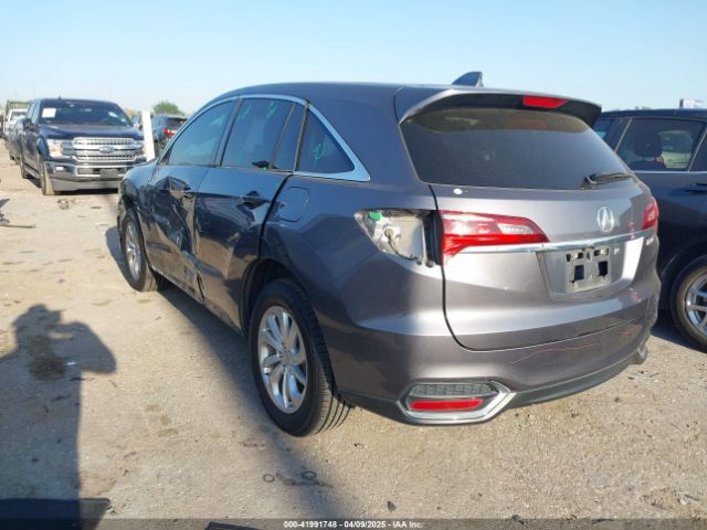5J8TB3H58HL010229 Acura Rdx Technology   Acurawatch Plus Packages/w/technology Package