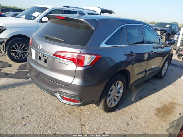 5J8TB3H58HL010229 Acura Rdx Technology   Acurawatch Plus Packages/w/technology Package