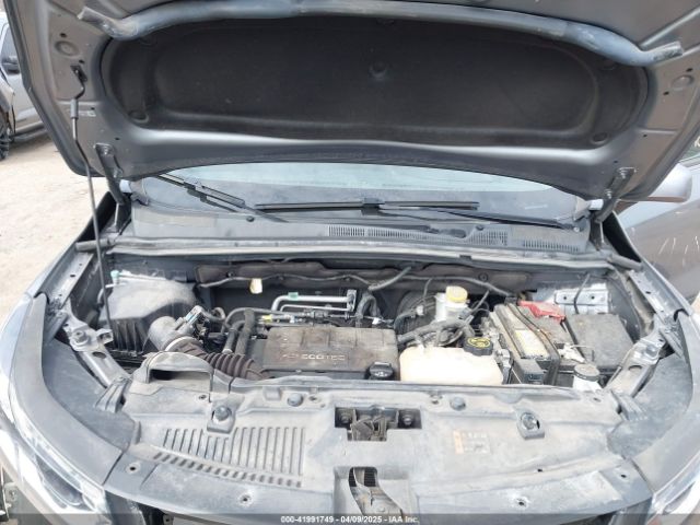 3GNCJKSB1LL137127 Chevrolet Trax Fwd Ls