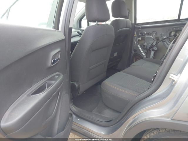 3GNCJKSB1LL137127 Chevrolet Trax Fwd Ls