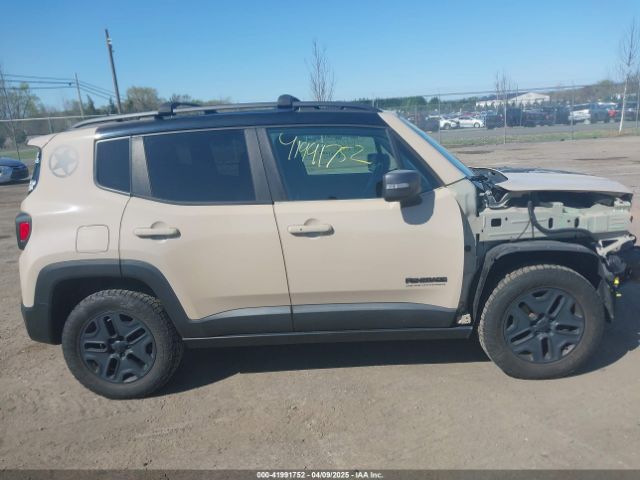 ZACCJBCBXHPF23583 Jeep Renegade Deserthawk 4x4