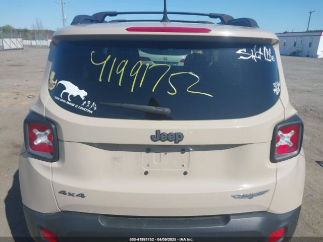 ZACCJBCBXHPF23583 Jeep Renegade Deserthawk 4x4