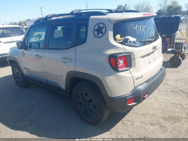 ZACCJBCBXHPF23583 Jeep Renegade Deserthawk 4x4