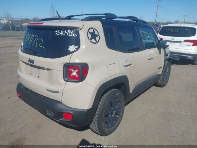 ZACCJBCBXHPF23583 Jeep Renegade Deserthawk 4x4