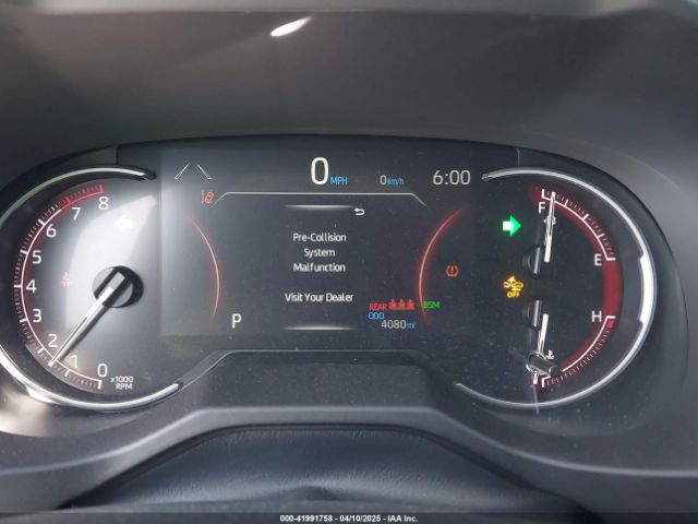 2T3C1RFV0RW342137 Toyota Rav4 Xle Premium
