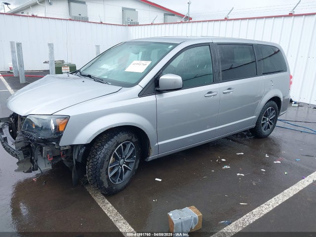 2C4RDGBG5JR219896 Dodge Grand Caravan Se Plus