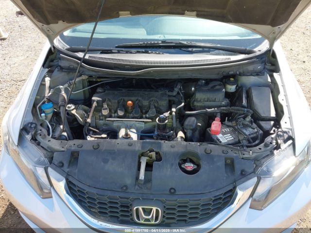 2HGFB2F74FH550571 Honda CIVIC SE