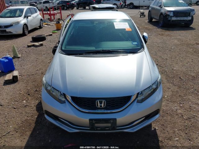 2HGFB2F74FH550571 Honda CIVIC SE