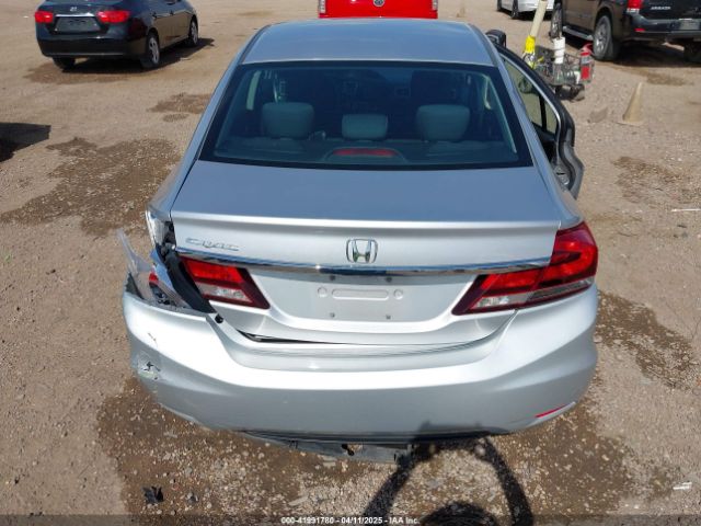 2HGFB2F74FH550571 Honda CIVIC SE