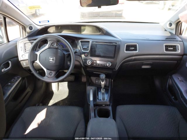 2HGFB2F74FH550571 Honda CIVIC SE