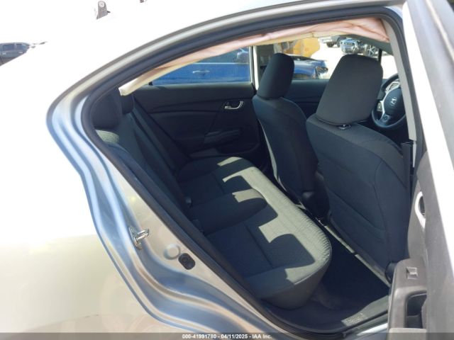 2HGFB2F74FH550571 Honda CIVIC SE