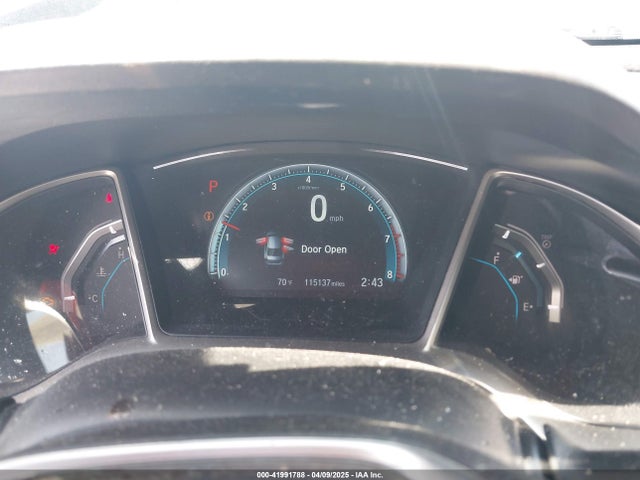19XFC2F7XJE015793 Honda CIVIC EX