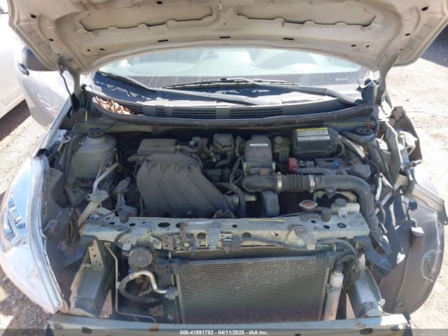 3N1CN7AP5EL811373 Nissan Versa 1.6 S