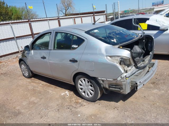 3N1CN7AP5EL811373 Nissan Versa 1.6 S