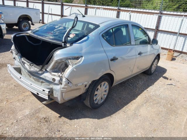 3N1CN7AP5EL811373 Nissan Versa 1.6 S