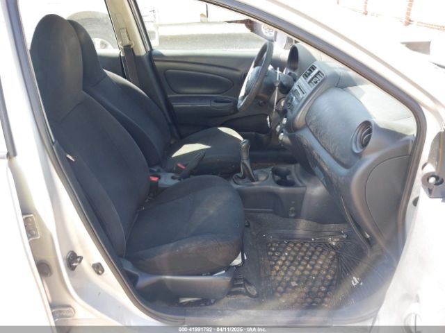 3N1CN7AP5EL811373 Nissan Versa 1.6 S