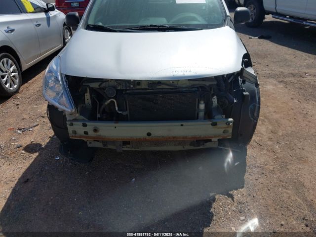 3N1CN7AP5EL811373 Nissan Versa 1.6 S
