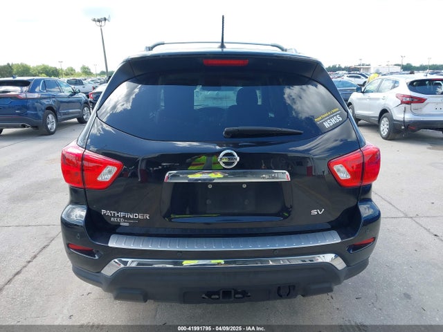 5N1DR2MN2JC625407 Nissan Pathfinder Sv