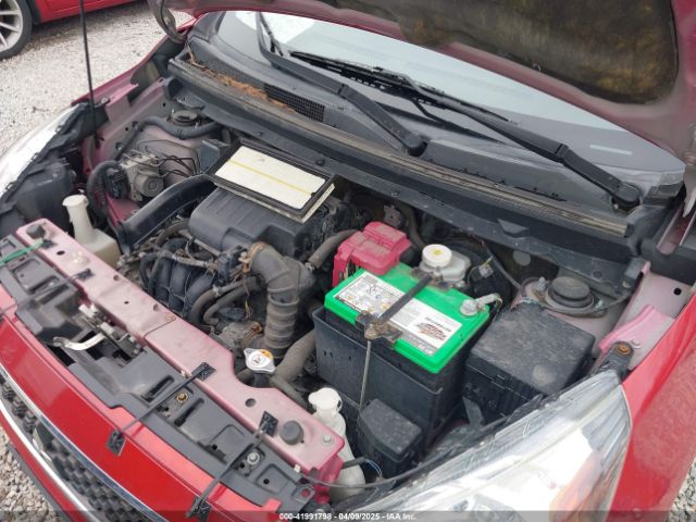 ML32A3HJ5JH009464 Mitsubishi MIRAGE ES