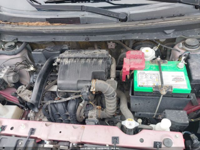 ML32A3HJ5JH009464 Mitsubishi MIRAGE ES
