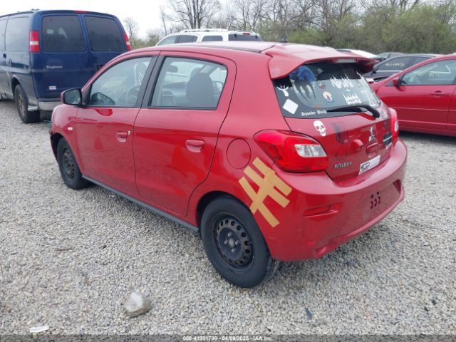 ML32A3HJ5JH009464 Mitsubishi MIRAGE ES