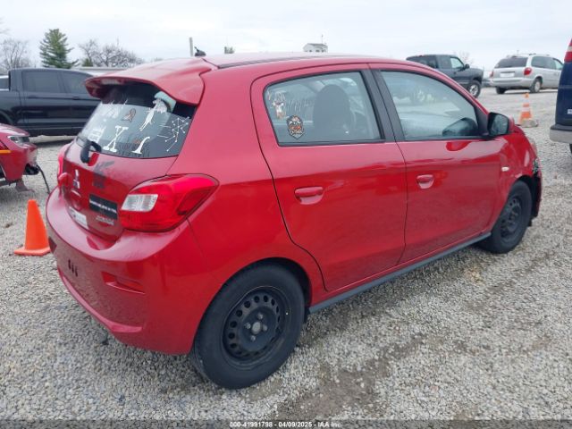 ML32A3HJ5JH009464 Mitsubishi MIRAGE ES