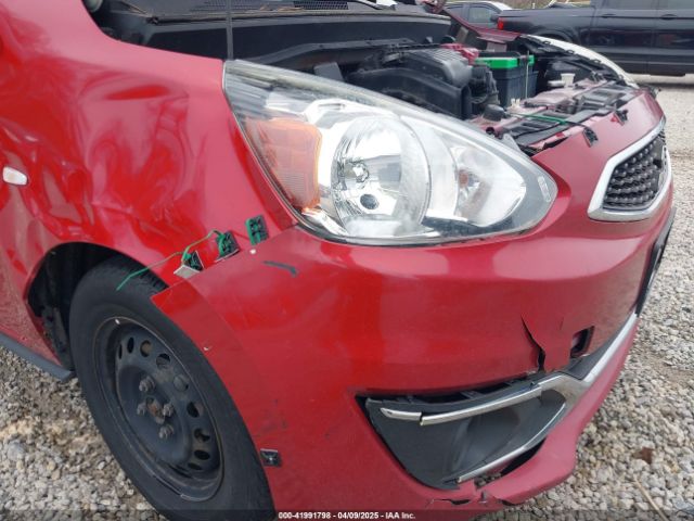 ML32A3HJ5JH009464 Mitsubishi MIRAGE ES