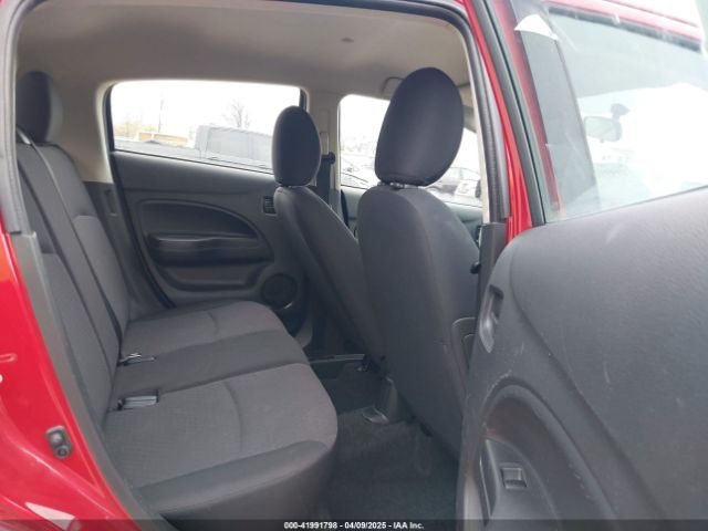 ML32A3HJ5JH009464 Mitsubishi MIRAGE ES