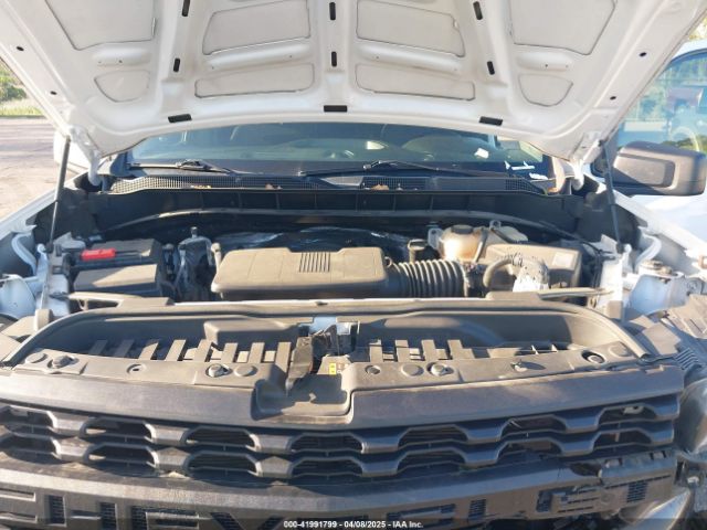 1GCPYAEH5MZ142793 Chevrolet Silverado 1500 4wd  Standard Bed Wt