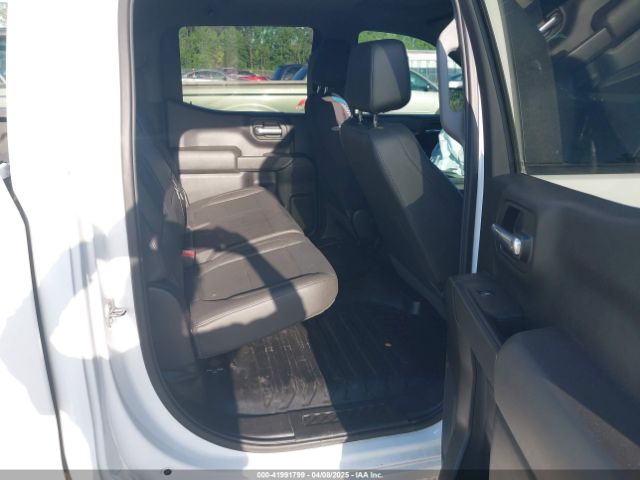1GCPYAEH5MZ142793 Chevrolet Silverado 1500 4wd  Standard Bed Wt