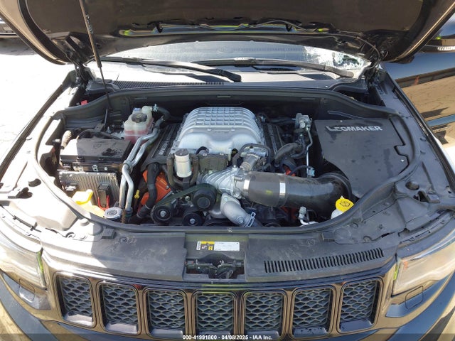 1C4RJFN96LC336561 Jeep Grand Cherokee Trackhawk 4x4