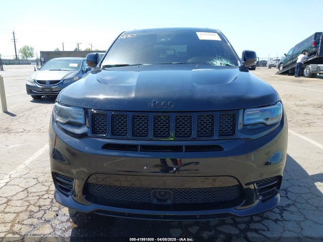 1C4RJFN96LC336561 Jeep Grand Cherokee Trackhawk 4x4