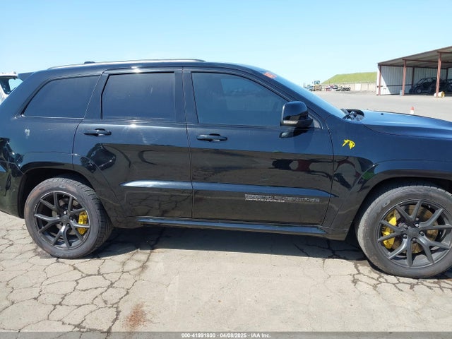 1C4RJFN96LC336561 Jeep Grand Cherokee Trackhawk 4x4