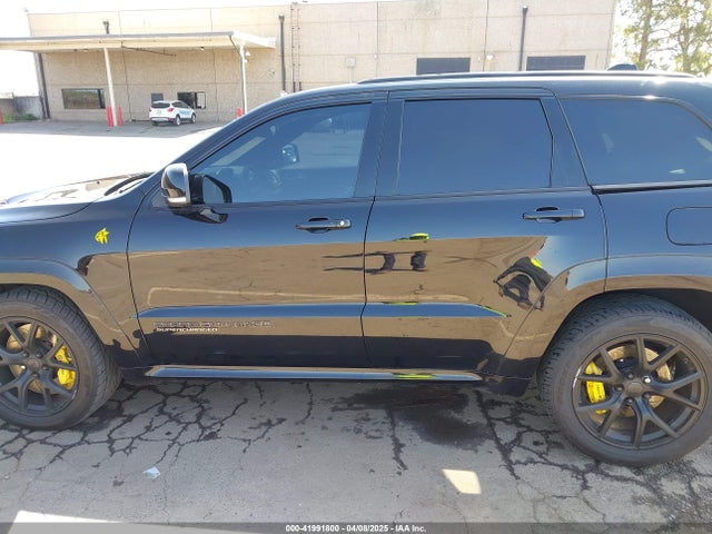 1C4RJFN96LC336561 Jeep Grand Cherokee Trackhawk 4x4