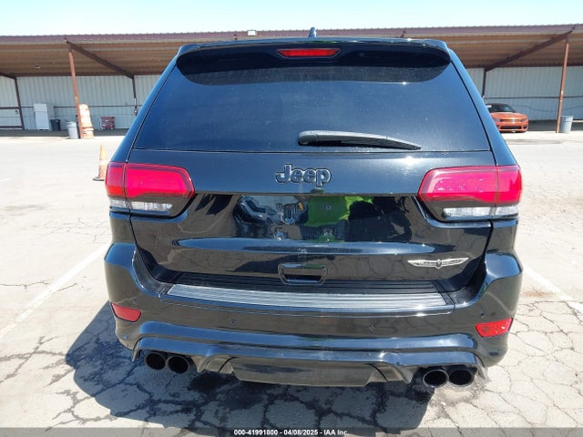 1C4RJFN96LC336561 Jeep Grand Cherokee Trackhawk 4x4