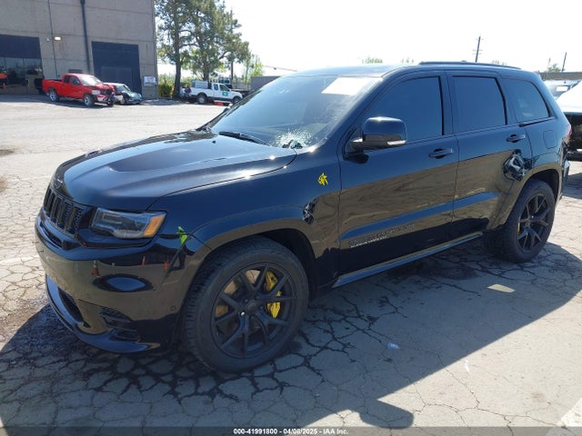 1C4RJFN96LC336561 Jeep Grand Cherokee Trackhawk 4x4