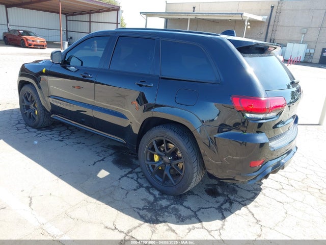 1C4RJFN96LC336561 Jeep Grand Cherokee Trackhawk 4x4