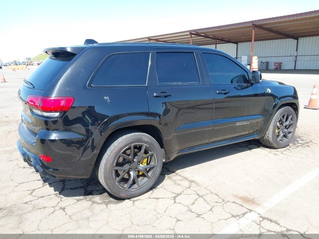 1C4RJFN96LC336561 Jeep Grand Cherokee Trackhawk 4x4