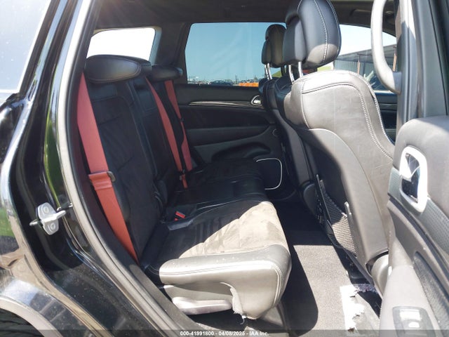 1C4RJFN96LC336561 Jeep Grand Cherokee Trackhawk 4x4