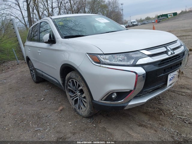 2017 MITSUBISHI OUTLANDER JA4AZ3A35HZ010528