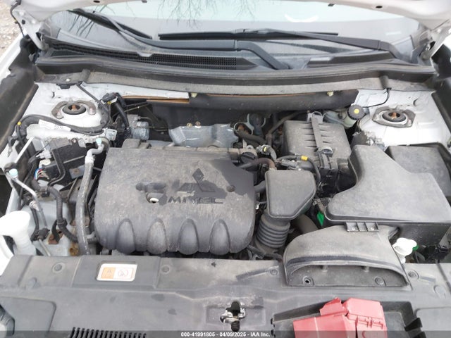 2017 MITSUBISHI OUTLANDER JA4AZ3A35HZ010528 Photo 9