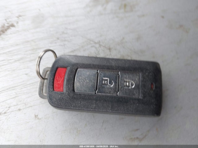 2017 MITSUBISHI OUTLANDER JA4AZ3A35HZ010528 Photo 10